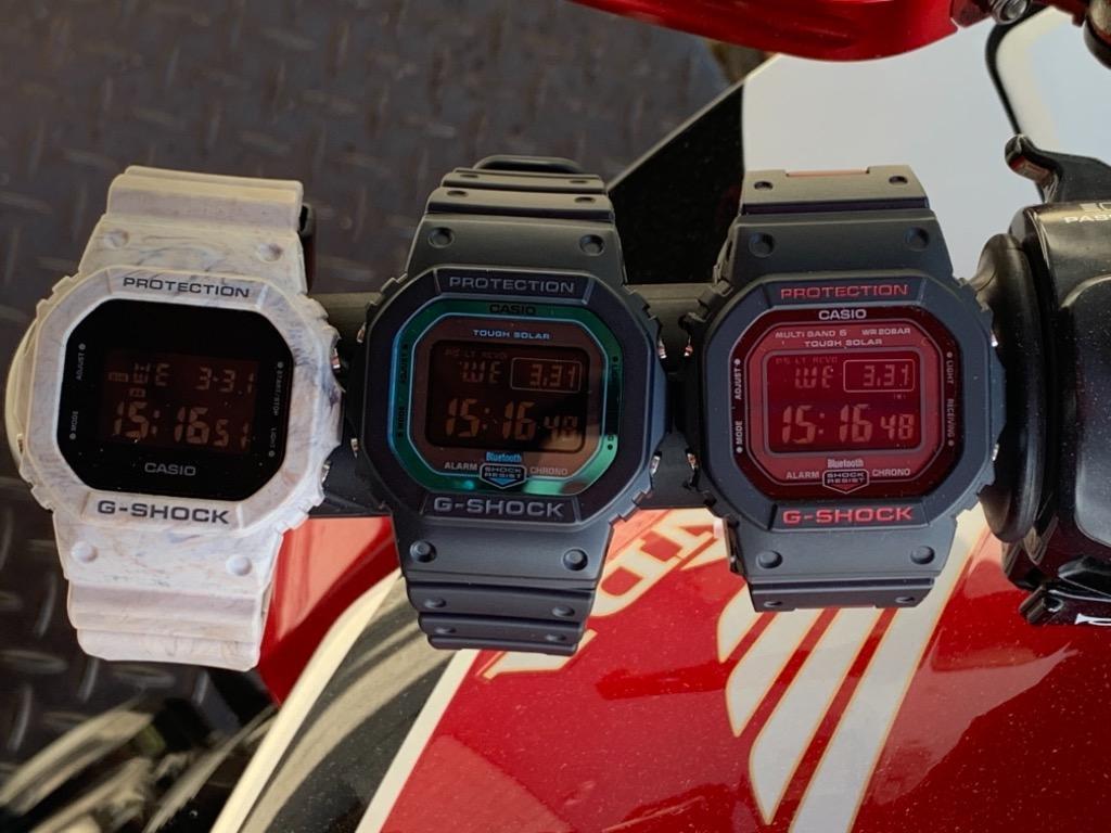 新品未使用 GW-B5600-2 G-SHOCK ソーラー Bluetooth - メルカリ
