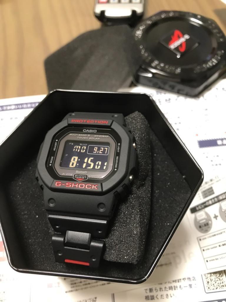 gショック ジーショック G-SHOCK 電波 ソーラー Bluetooth モバイル