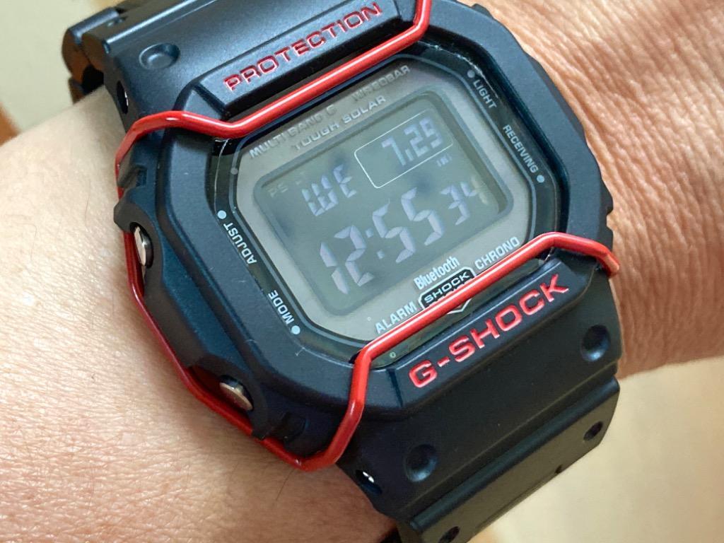 gショック ジーショック G-SHOCK 電波 ソーラー Bluetooth モバイル