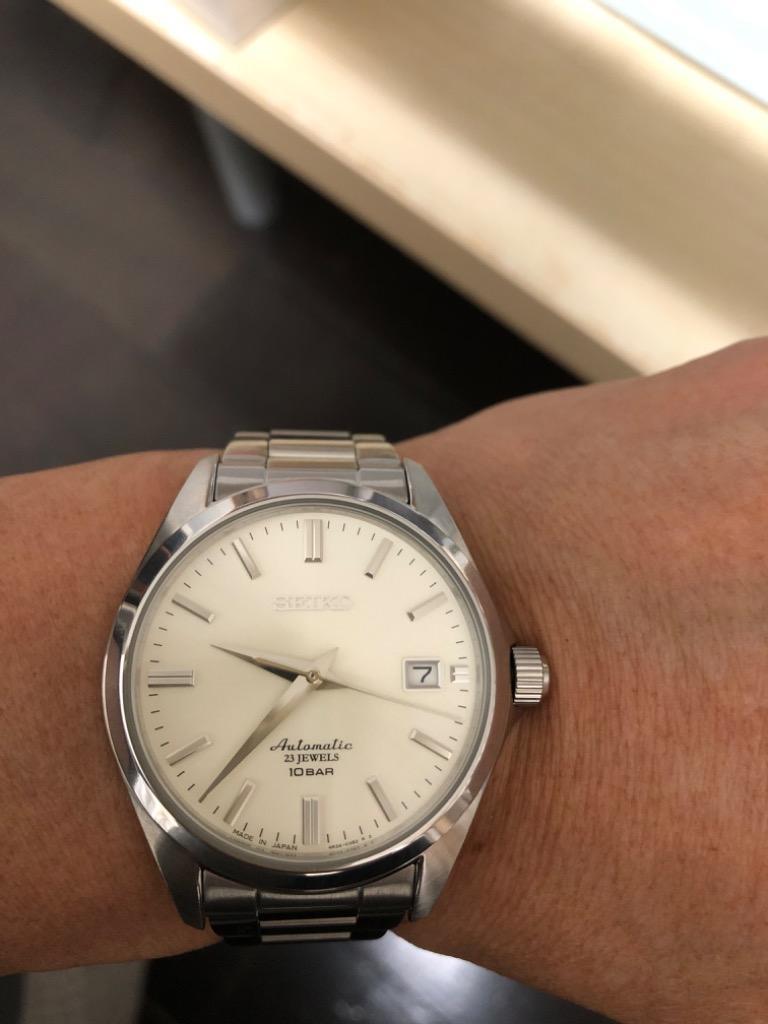 SEIKO セイコー メカニカル ネット限定モデル メンズ 腕時計