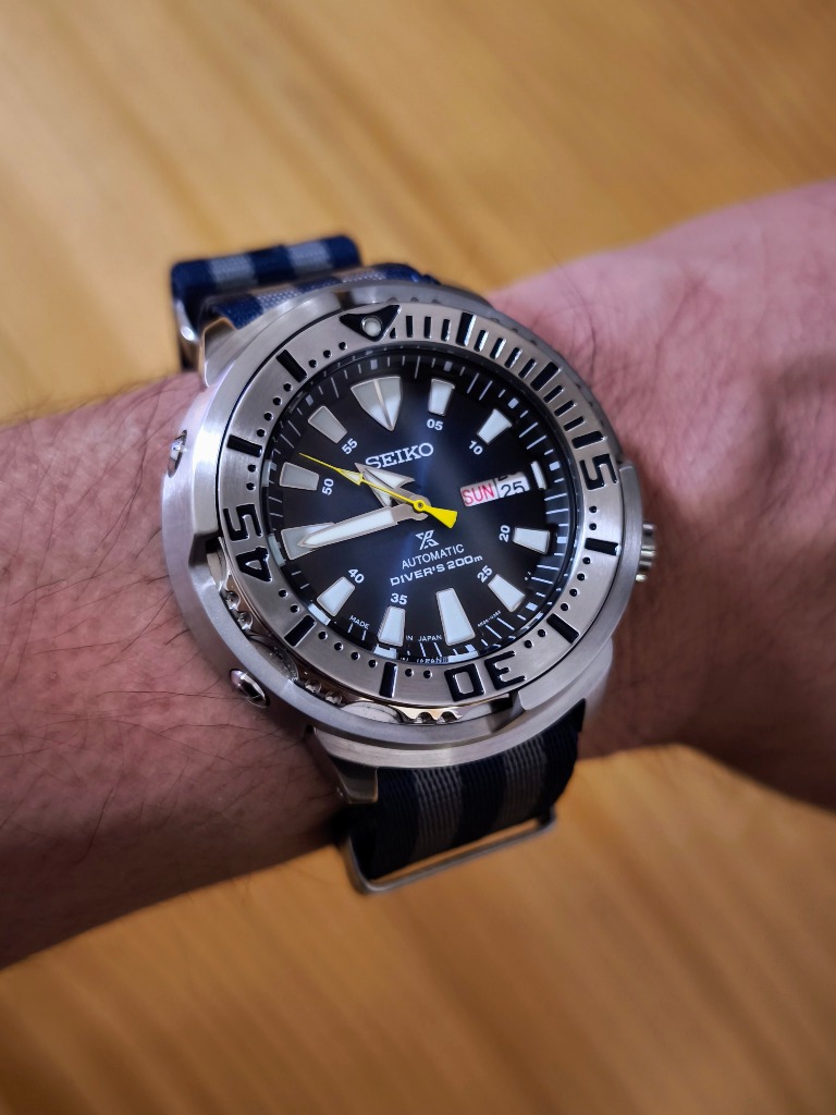 楽天市場】【当店 限定】セイコー 腕時計 SEIKO 時計 ツナ缶