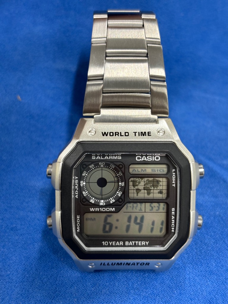 CASIO カシオ 腕時計 メンズ チープカシオ チプカシ 海外モデル