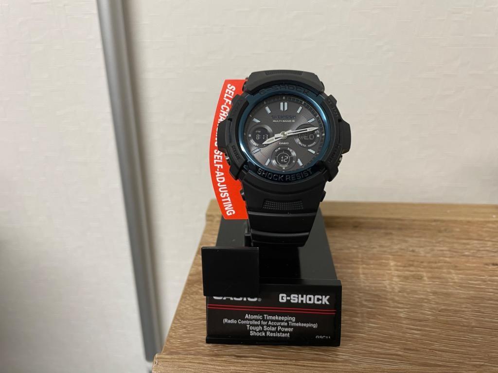 価格は安く G-SHOCK AWG-M100 ブラック 79-AM2306-104 agapeeurope.org