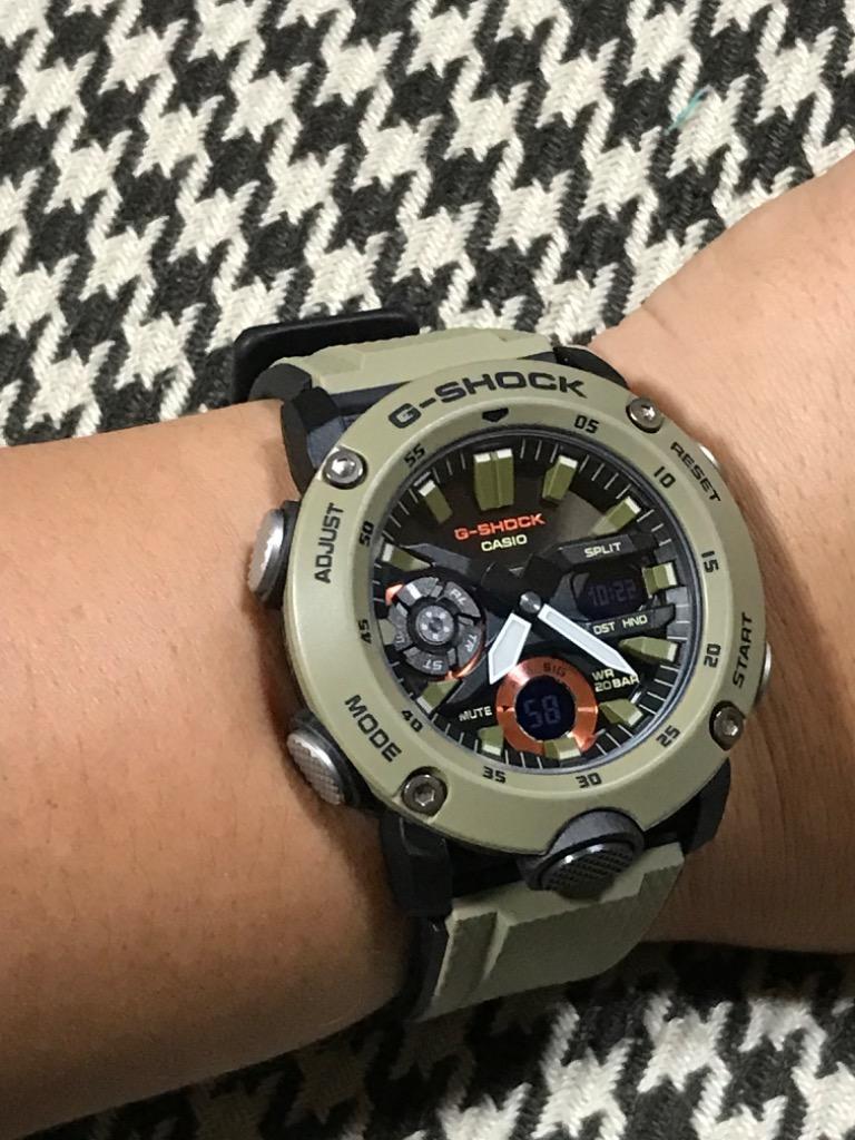 2022年製 新品 deo3様専用 G SHOCK GA-2000BT-1AJR 新品未使用