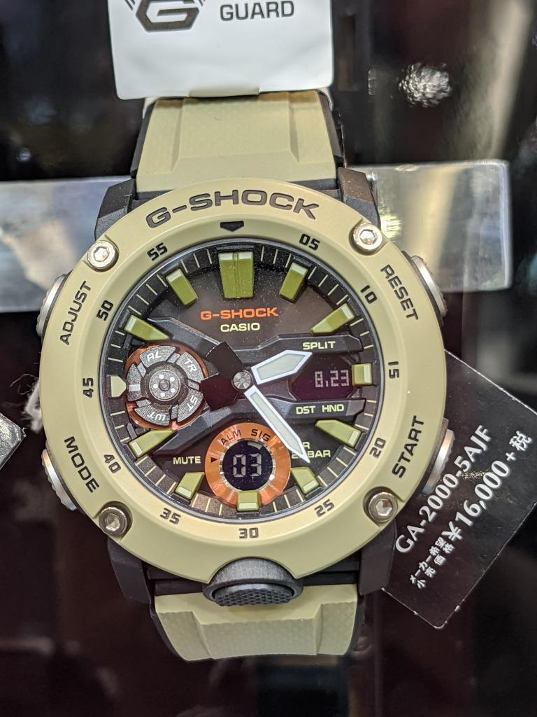 27〜29日は年内最後のポイントアップ ジーショック G-SHOCK gショック