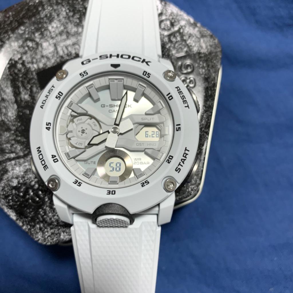 G-SHOCK BASIC gショック ジーショック GA-2000 アナデジ 腕時計 GA