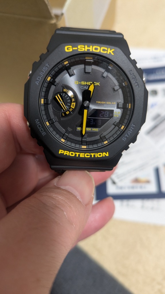 G-SHOCK Casio GA-B2100CY-1A ジーショック G-SHOCK gショック ジーショック ソーラー GA-B2100CY-1A