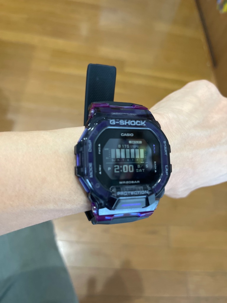G-SQUAD 本日さらに+6倍 gショック ジーショック G-SHOCK 腕時計