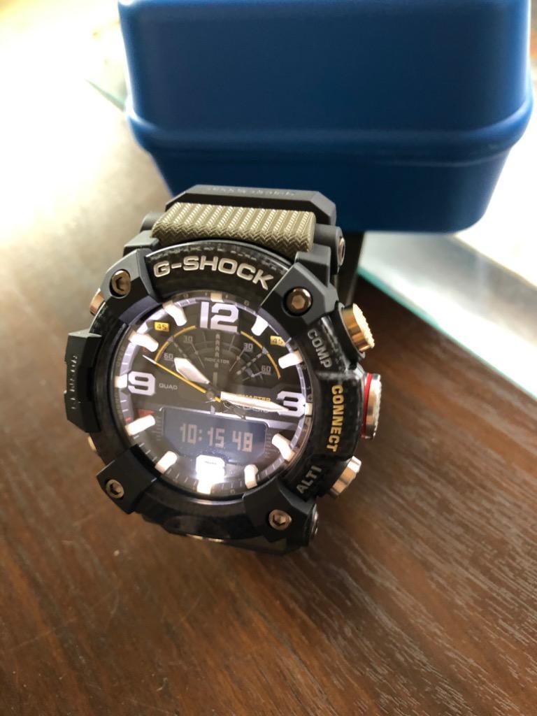 gショック ジーショック G-SHOCK アナデジ GG-B100 マッドマスター GG 