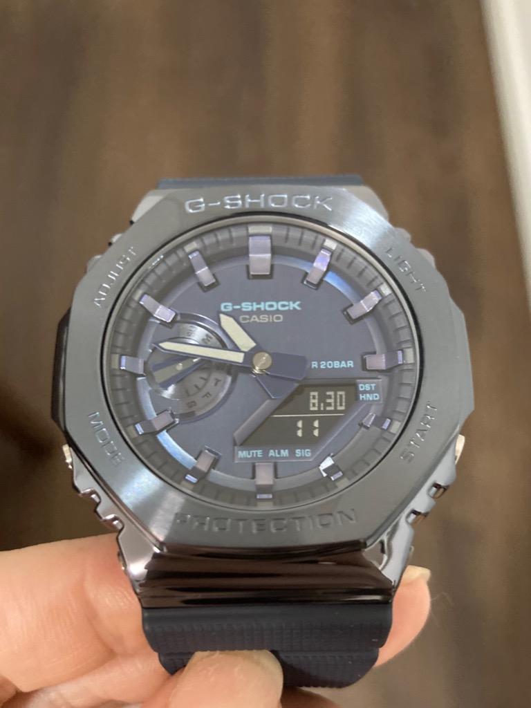 gショック ジーショック G-SHOCK GM-2100 8角形 クオーツ メンズ