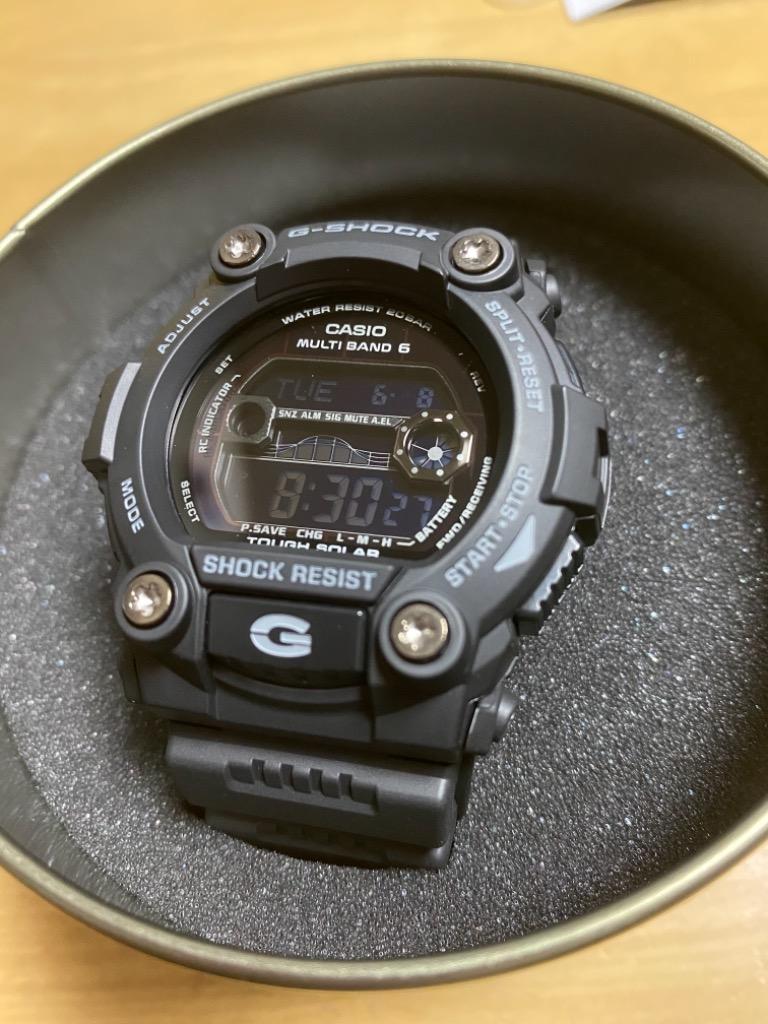 5日は+10倍 gショック ジーショック G-SHOCK 電波ソーラー タイド