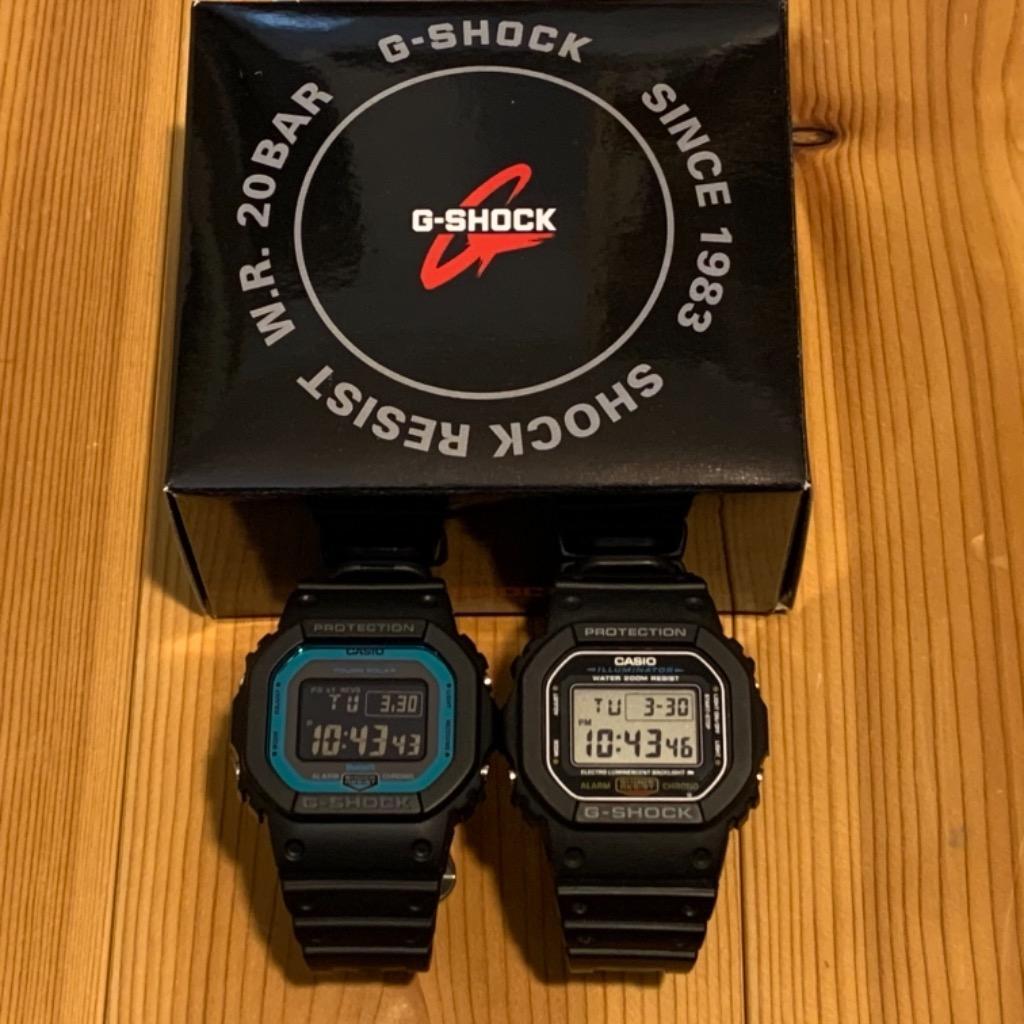 さらにポイント+6倍】 G-SHOCK 電波ソーラー GW-B5600 デジタル Bluetooth 腕時計 GW-B5600-2ER Gショック  ブラック :GW-B5600-2ER:腕時計のななぷれ - 通販 - Yahoo!ショッピング