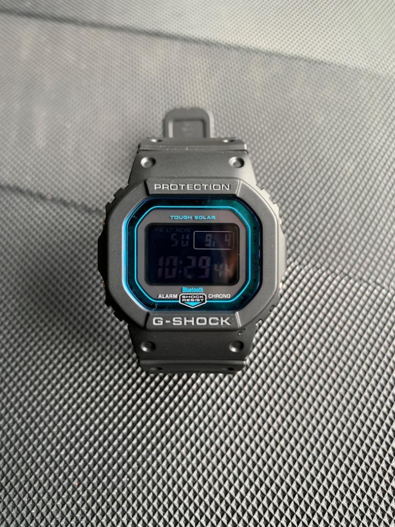 さらにポイント+6倍】 G-SHOCK 電波ソーラー GW-B5600 デジタル Bluetooth 腕時計 GW-B5600-2ER Gショック  ブラック :GW-B5600-2ER:腕時計のななぷれ - 通販 - Yahoo!ショッピング