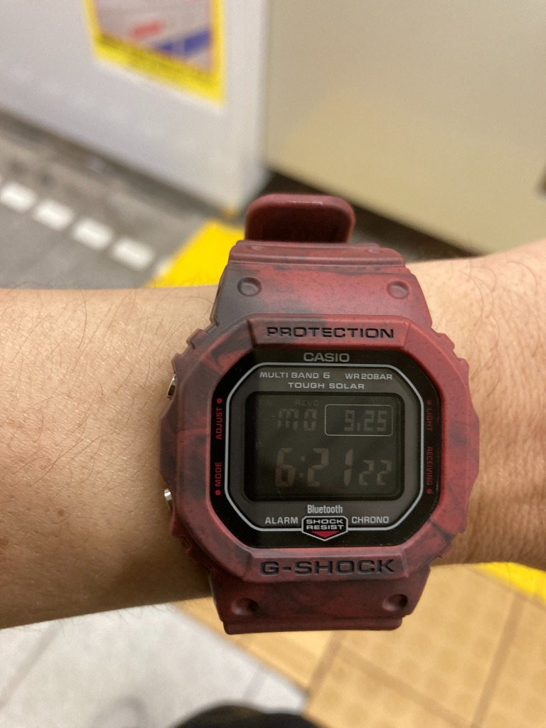 4/29はさらに+11倍 gショック ジーショック G-SHOCK 電波