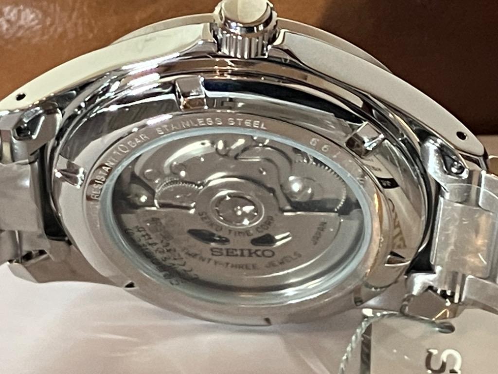 SEIKO 4/25は全品5倍で最大15倍 セイコー メカニカル ネット限定