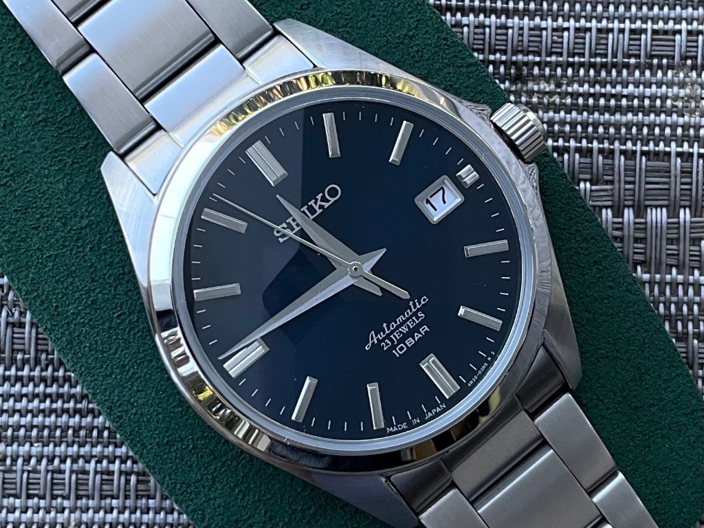 SEIKO 4/25は全品5倍で最大15倍 セイコー メカニカル ネット限定