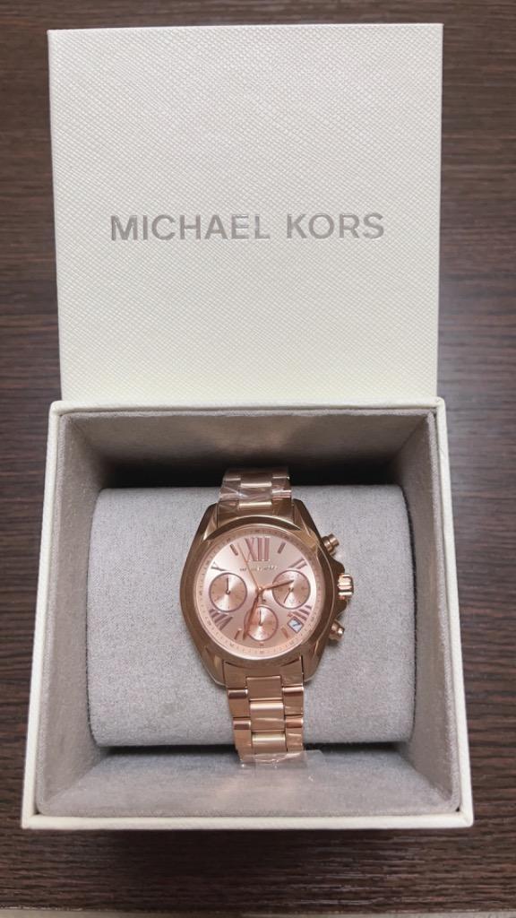 さらにポイント+6倍】 マイケルコース ブラッドショー 39mm レディース 腕時計 MK5799 MICHAEL KORS ピンクゴールド : MK5799:腕時計のななぷれ - 通販 - Yahoo!ショッピング