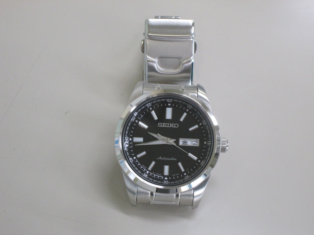 SEIKO 4/27は+11倍 セイコー メカニカル メンズ 腕時計 ブランド