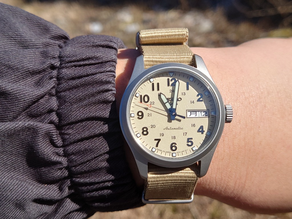 Seiko 5 Sports セイコー5 スポーツ スタイル 自動巻き 機械式