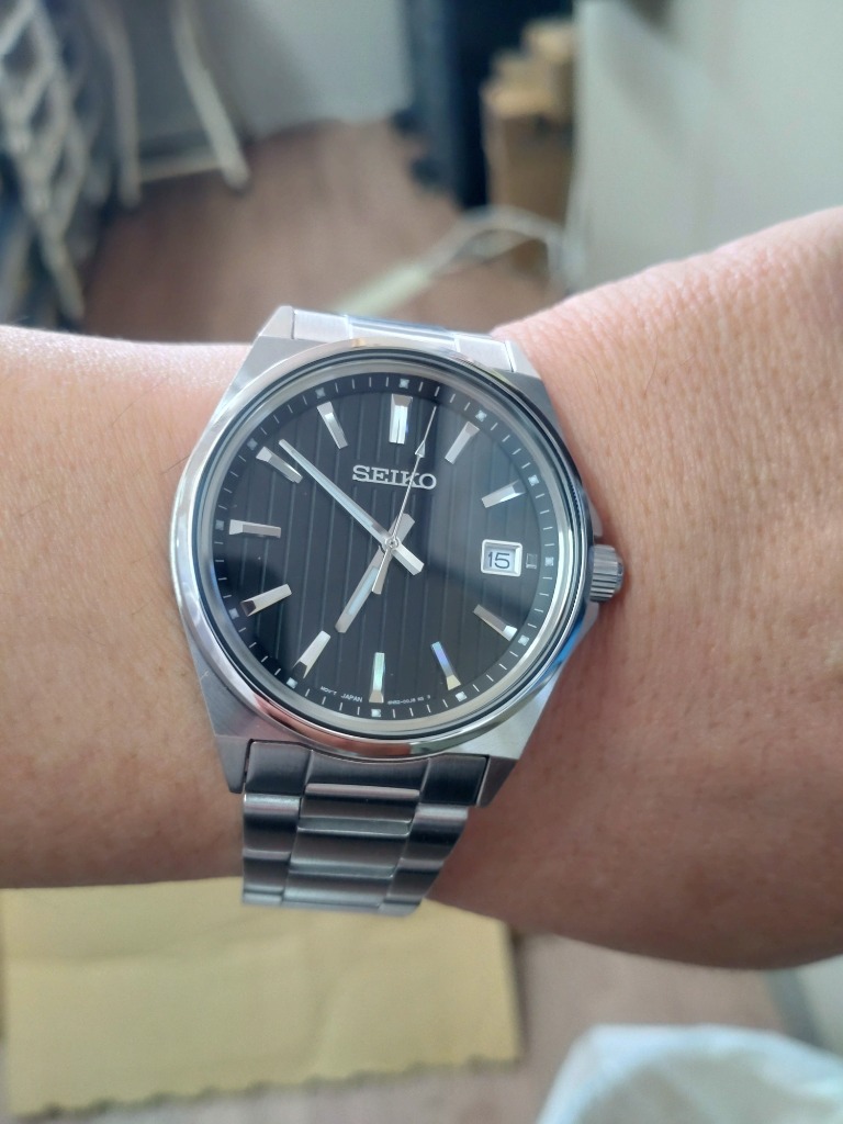 SEIKO SELECTION セイコーセレクション クオーツ 腕時計 ブランド