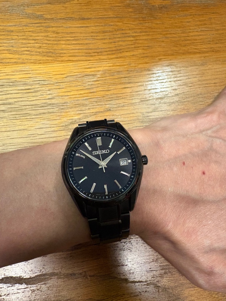 SEIKO SELECTION セイコーセレクション プレミアム ソーラー電波