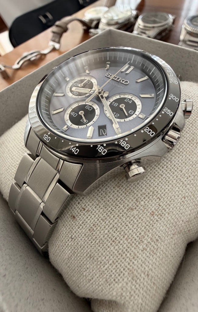 SEIKO SELECTION セイコー 時計 腕時計 ブランド メンズ SBTR027