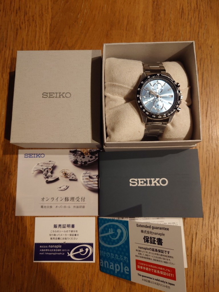 SEIKO SELECTION セイコー 時計 腕時計 ブランド メンズ SBTR029