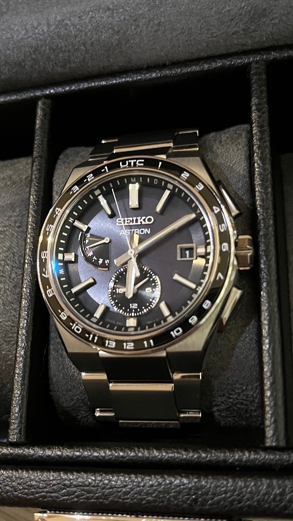 ASTRON セイコー アストロン ネクスター ワールドタイム 日本製