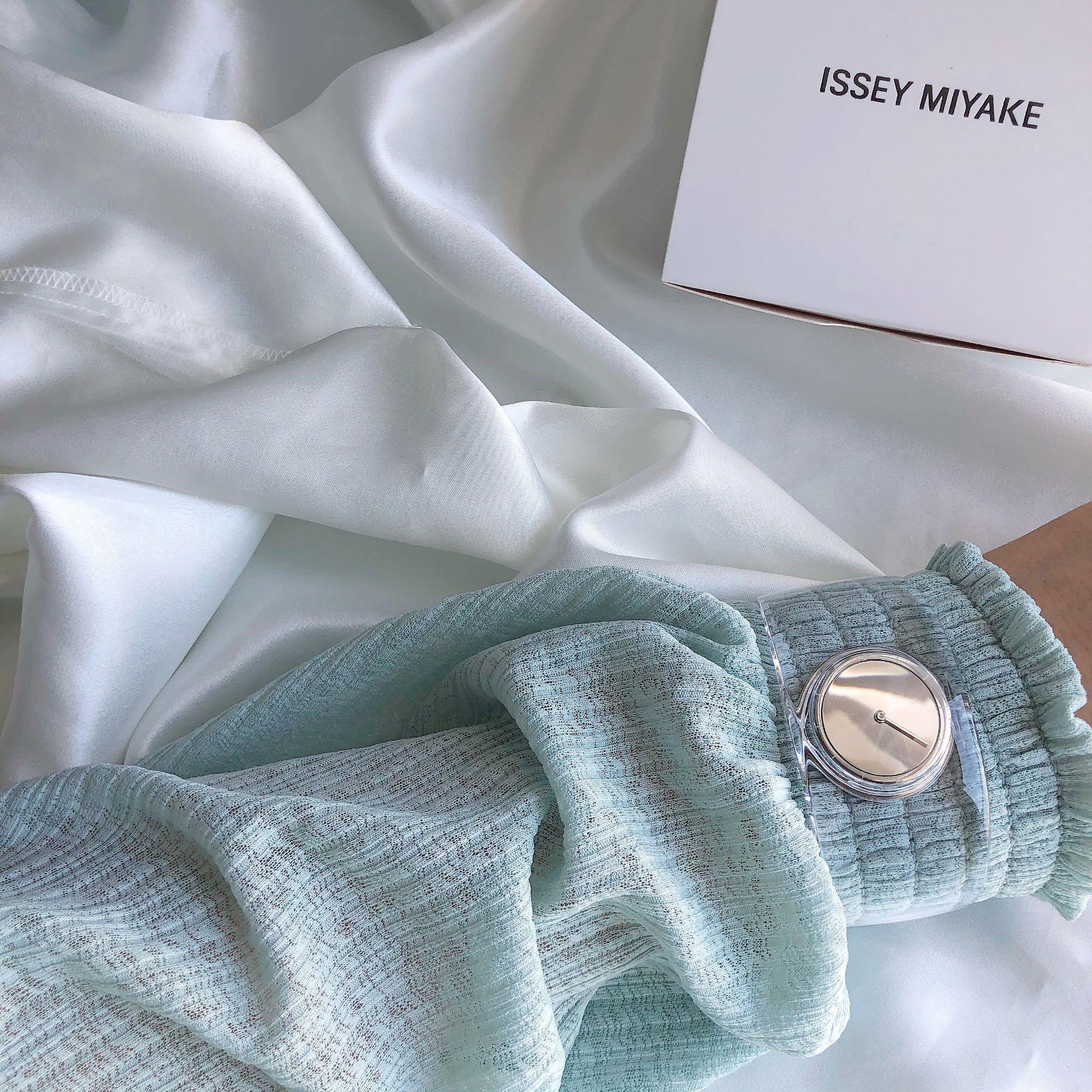 イッセイミヤケ ISSEY MIYAKE 腕時計 レディース O オー Bold
