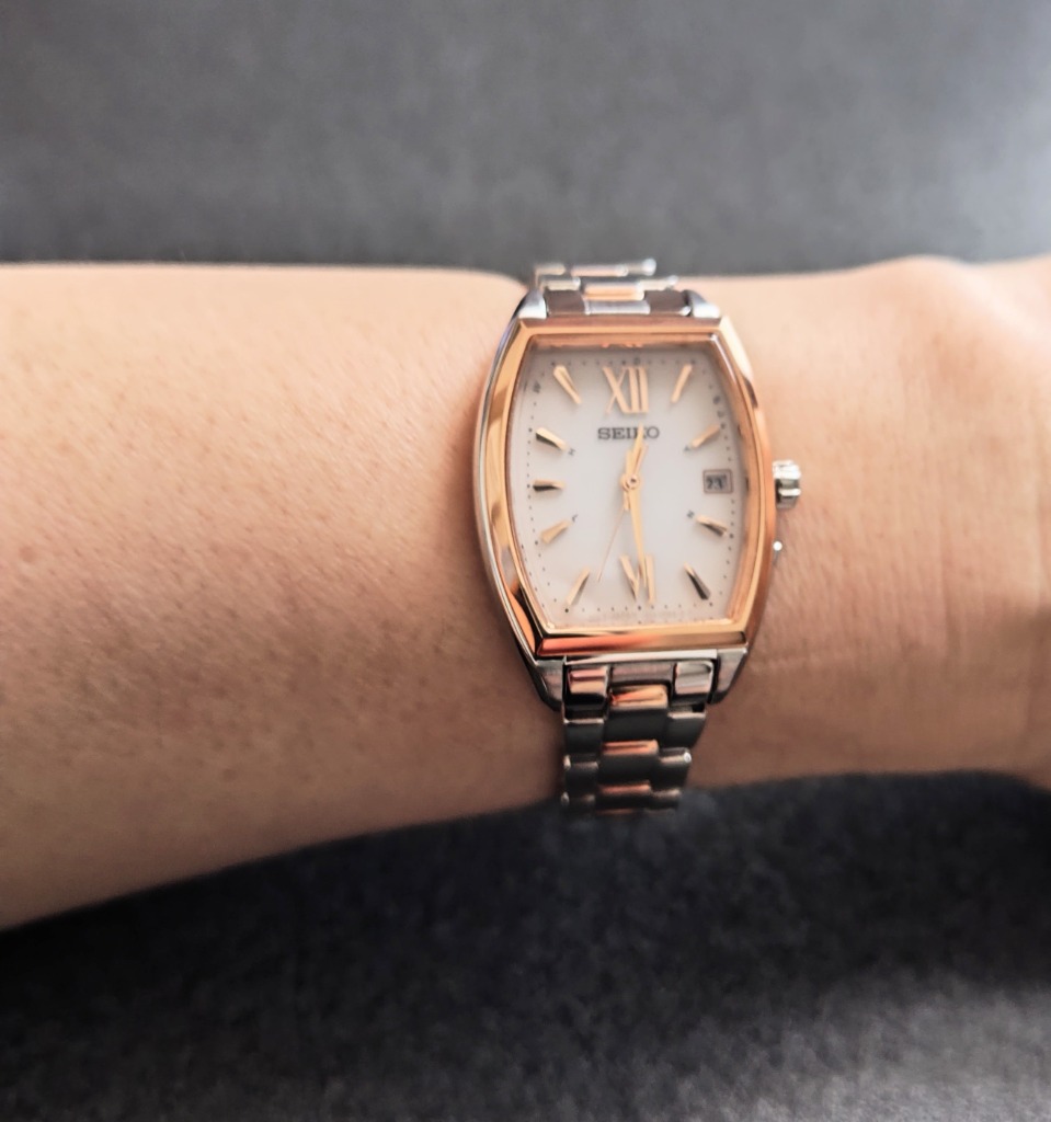 SEIKO SELECTION セイコーセレクション 腕時計 ブランド