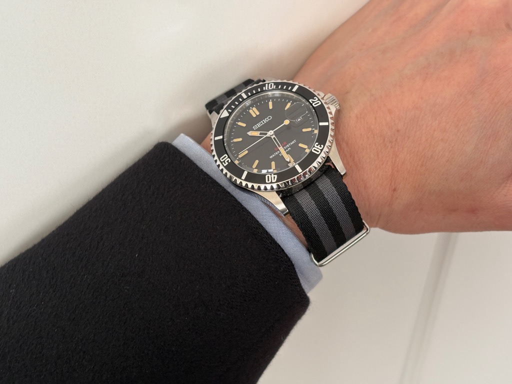 SEIKO（セイコー） 限定モデル 日本製 ソーラー メンズ 腕時計