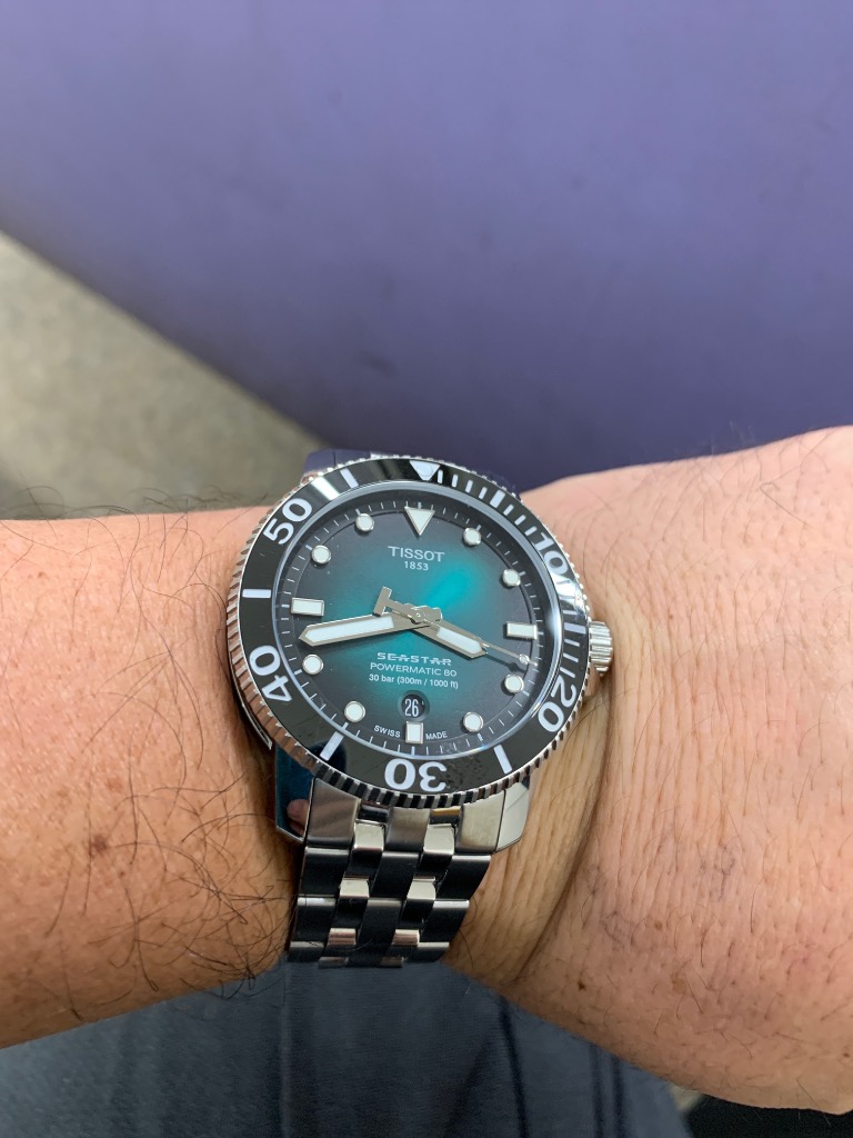 TISSOT さらに+6倍 ティソ 腕時計 ブランド シースター 1000 TISSOT さらに+6倍 ティソ 腕時計 ブランド シースター 1000