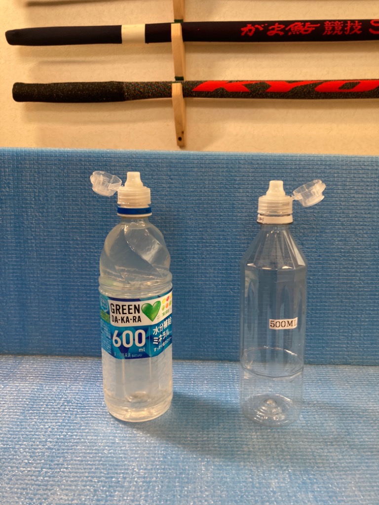 ペットボトルキャップ フタを外さずに飲める倒れてもこぼれない