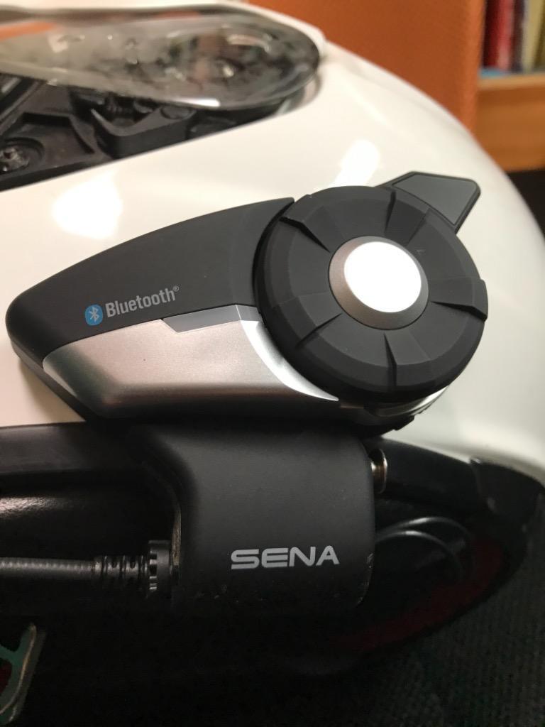 SENA 20S-01D デュアルパック 　本体一つ欠品 SENA Bluetooth Japan公式サイト | ユニバーサルインターコム