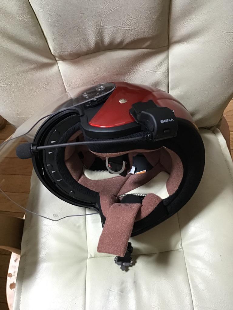 インカム SENA(セナ) オプション ユニバーサルヘルメットクランプ 