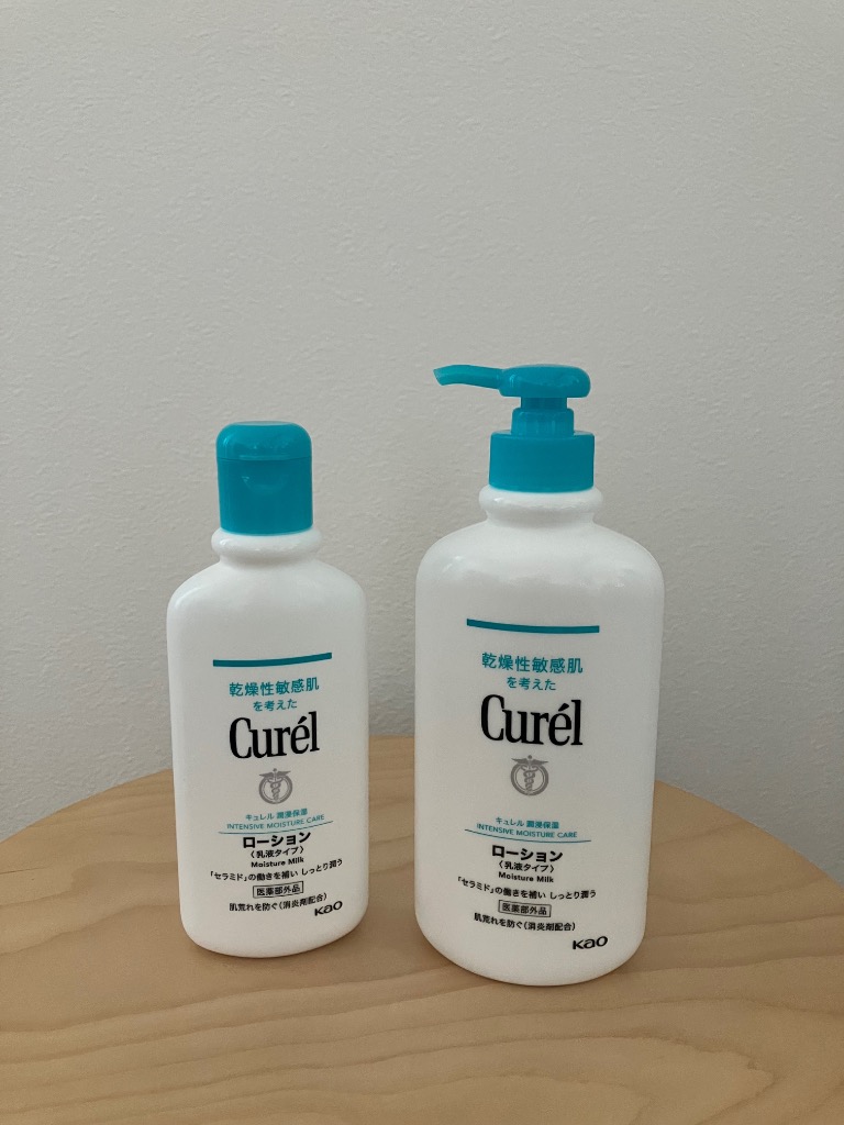 [おハナ]　キュレル　ローション キュレル ローション 410ml | 花王公式通販 【My Kao Mall】