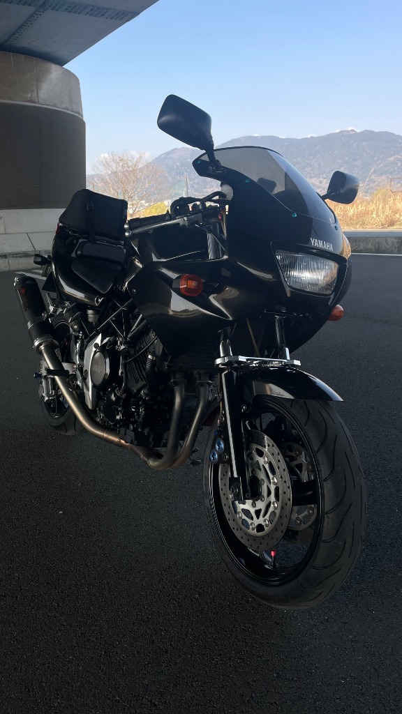 TRX850 1995 4NX1 スタビライザーH028B : バイクパーツ専門店