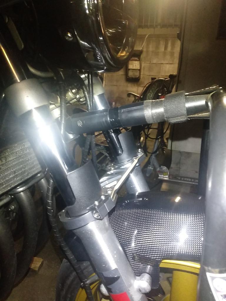 ゼファーχ ゼファー ZR400C ZEPHYR スタビライザー H083B