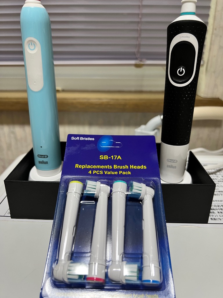 電動歯ブラシ Oral-B Amazon.co.jp : o-1 ブラウン オーラルB 電動歯ブラシ EB17-4