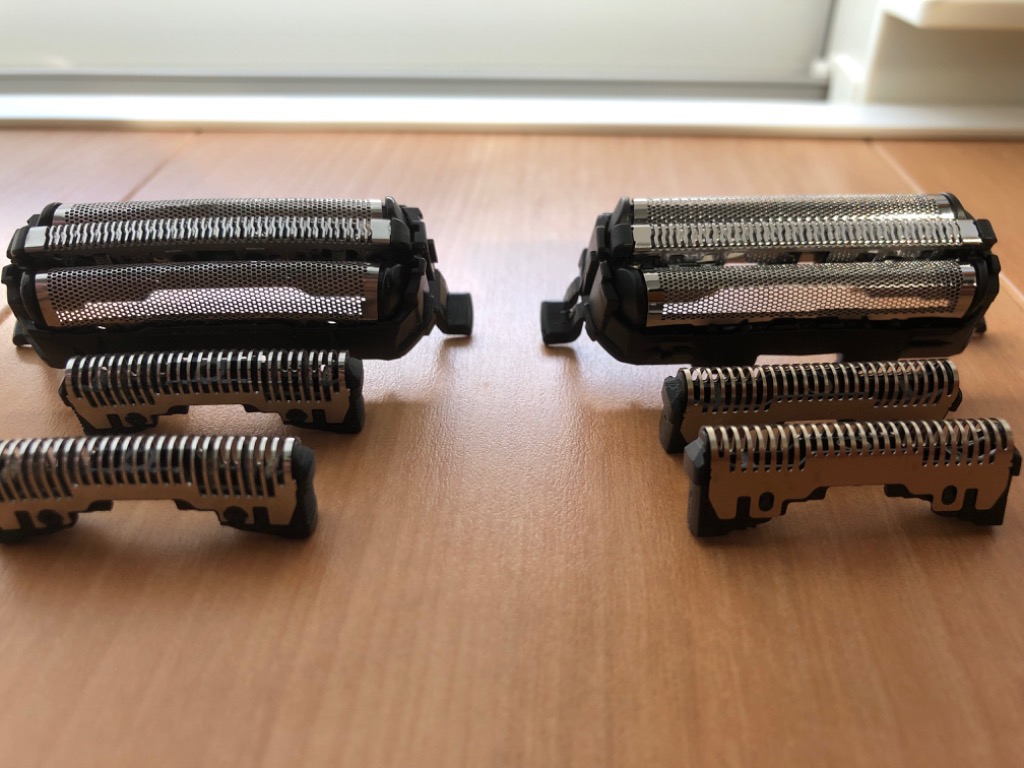 Panasonic互換 シェーバー ES9013 替刃 セット 内刃 ES9068 、外