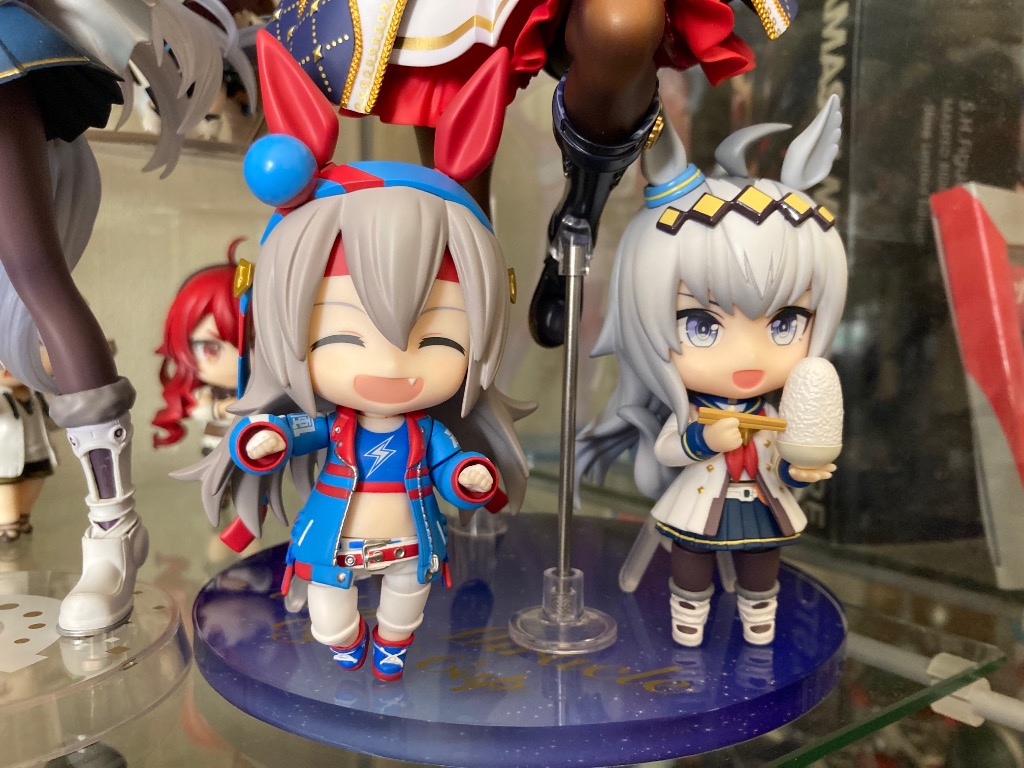 グッドスマイルカンパニー ねんどろいど タマモクロス ねんどろいど