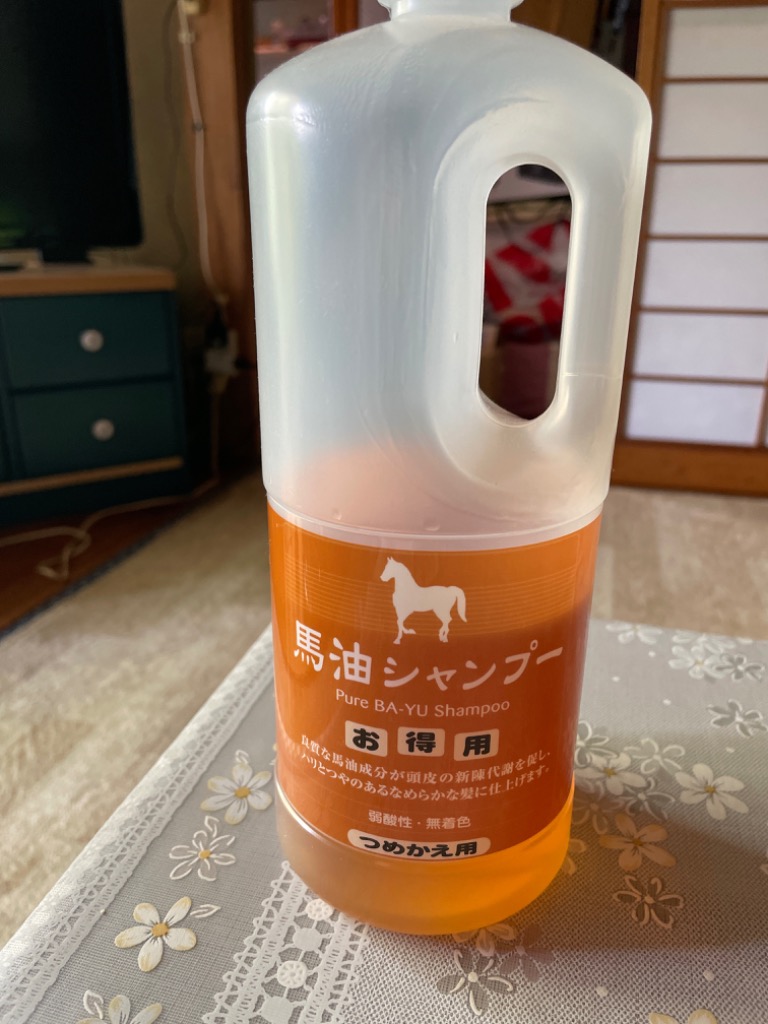 今なら10％OFF】馬油シャンプー アズマ商事 正規販売店 詰替え用 1000ml 送料無料 馬油 シャンプー 旅美人 アズマ商事の 馬油シャンプー  あずま商事 : bayu-007 : 馬油専門店オンラインストア - 通販 - Yahoo!ショッピング