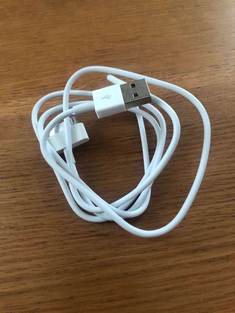 iPhone3GS 4S 8pin アイフォーン 充電ケーブル データ転送 高耐久 断線