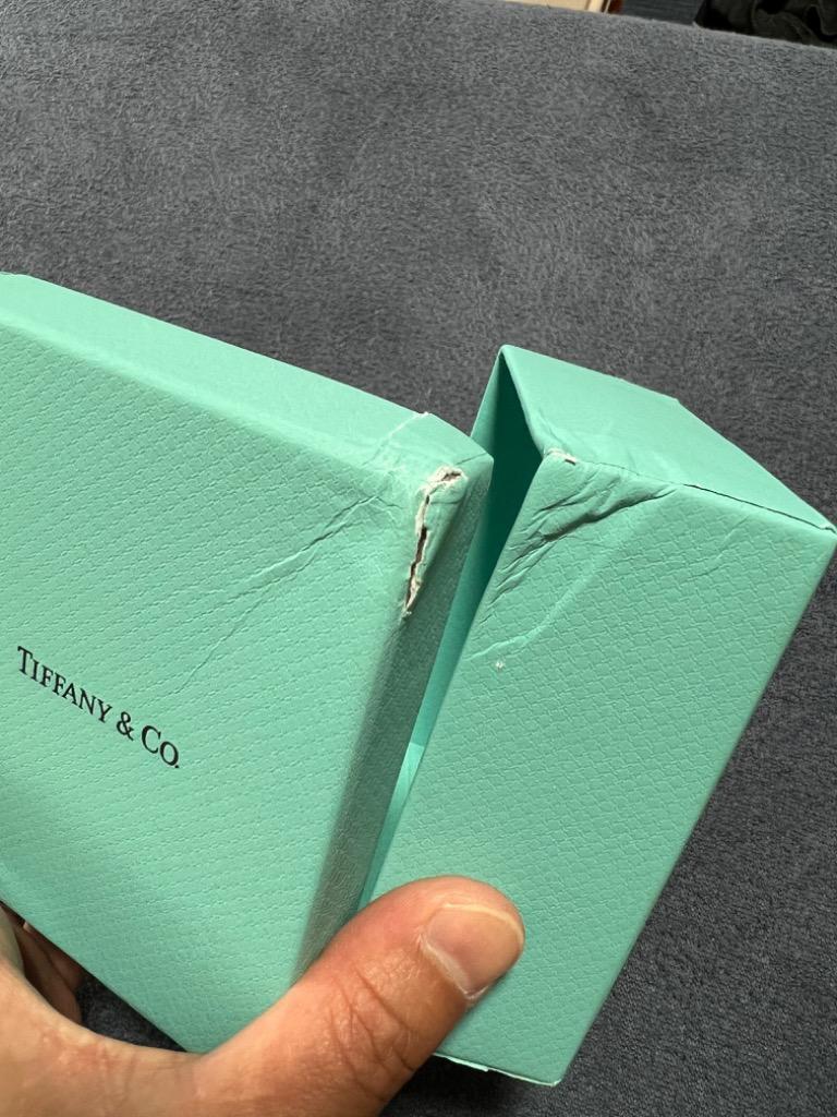最安値挑戦中 ティファニー Tiffany & Co. ネックレス TIFFANY Sサイズ(16mm) オープンハート 可愛い シルバー