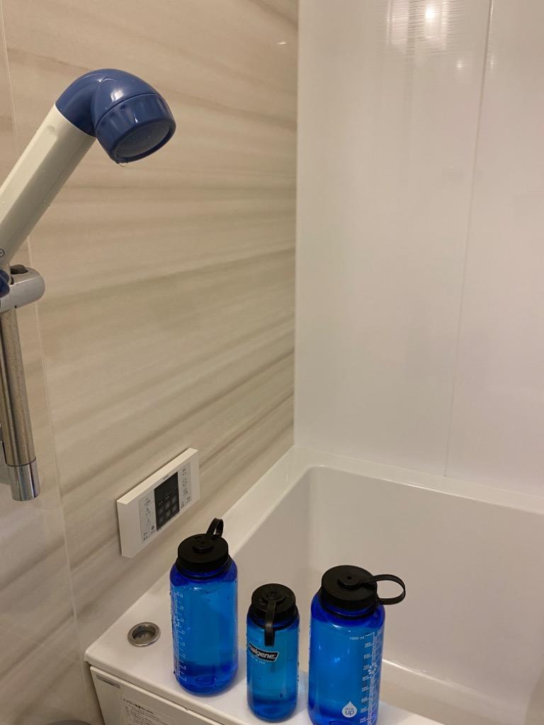 フリーサイエンス　正規代理店　ウォーターセラピィー　1台　（カートリッジ1個・アダプター3種付）　浴室シャワー浄水器　素粒水　シャワーヘッド型