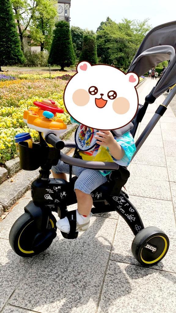 doona. ドゥーナ Liki Trike リキ トライク 専用 カップホルダー
