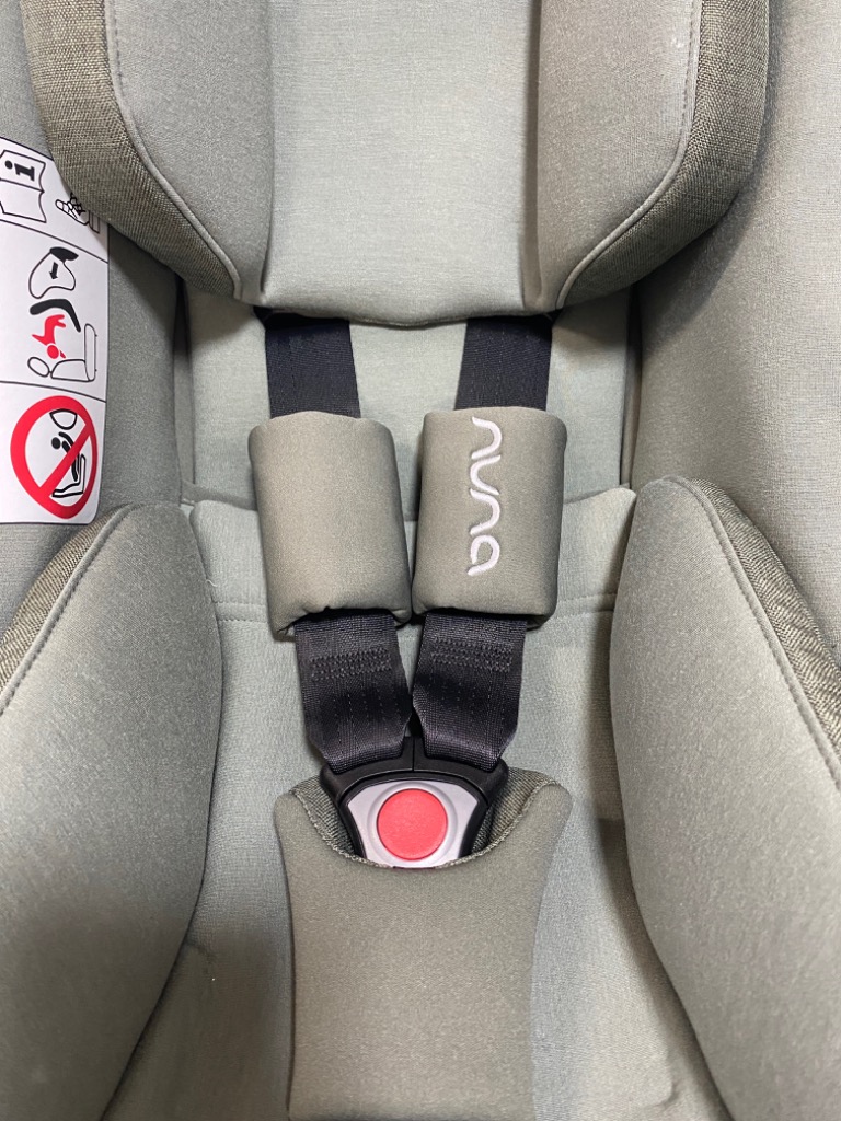 カトージ nuna ヌナ ベビーシート pipa ピパネクストN NEXT