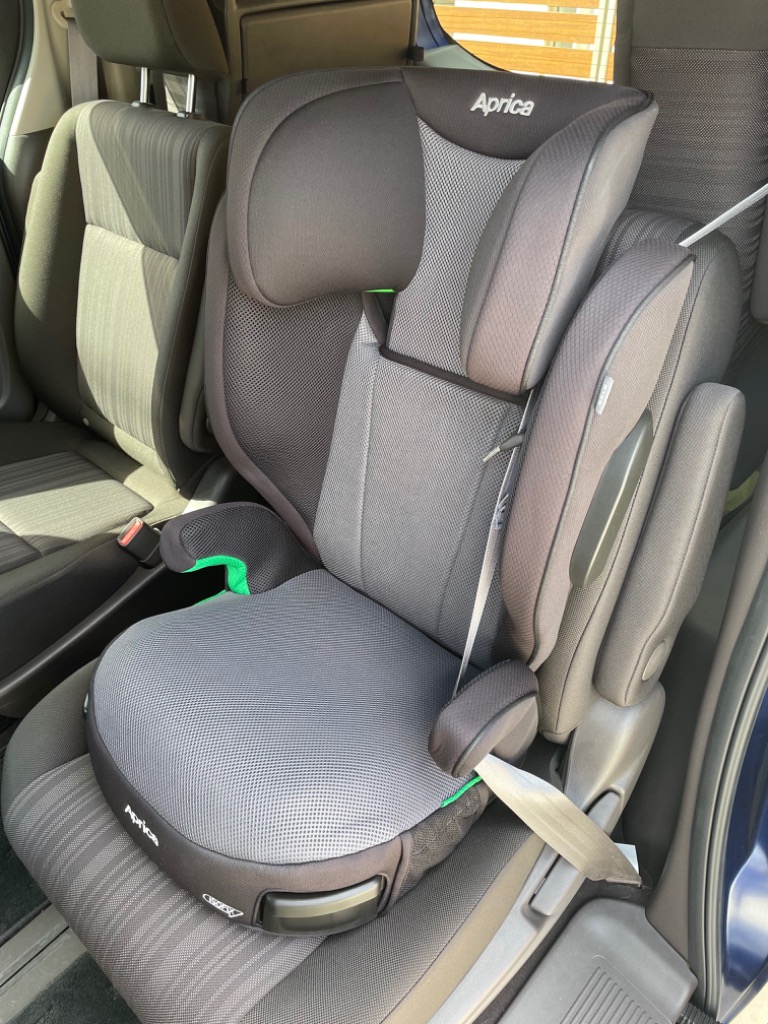 アップリカ ライドクルー ISOFIX チャイルドシート ジュニア