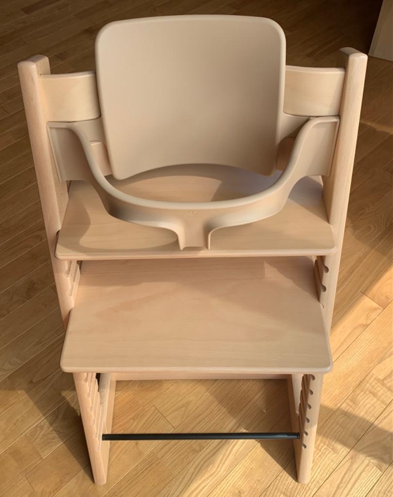 STOKKE ストッケ 【セット】 トリップトラップ + ニューボーン