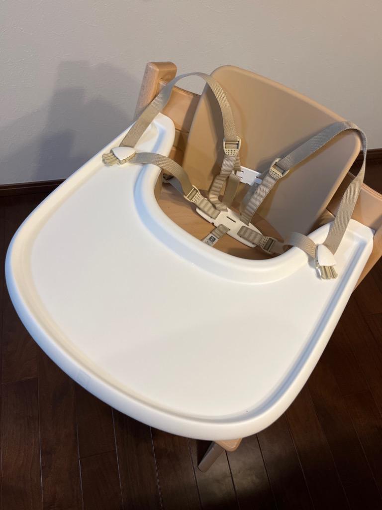 正規販売店 ストッケ トリップトラップ トレイ Stokke ホワイト
